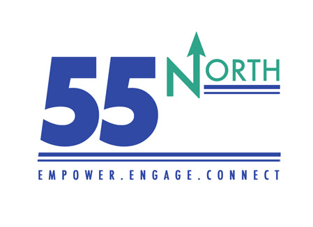 55 North new logo