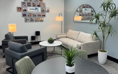 Cincinnati nonprofit Giving Voice Foundation opens its first brick-and-mortar space