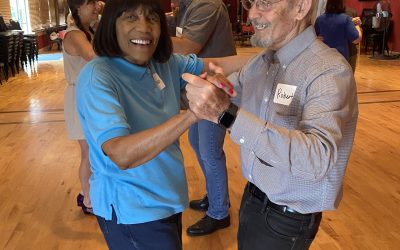 Cincinnati Enquirer A Dance to Remember Article