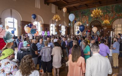 Mimosa for Memories 2025 Recap