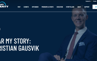 Hear My Story: Christian Gausvik
